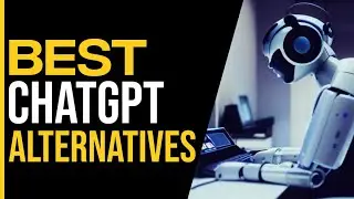 5 Chatgpt Alternative To Use (MUST WATCH) Tools Better Than Chatgpt !!!