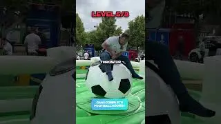 Can I Complete Football Rodeo?!