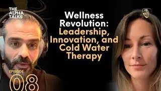 Wellness Revolution: Leadership, Innovation, and Cold Water Therapy with Laura Fullerton (4K)