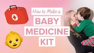 BABY MEDICINE ESSENTIALS | WHAT YOU MIGHT BE MISSING IN YOUR FIRST AID KIT | UNDEFINING MOTHERHOOD