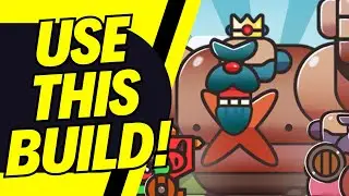 ULTIMATE BUILD GUIDE! BEST BUILD YET! - Legend of Slime: Idle RPG War