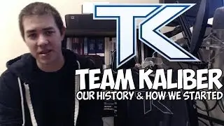 VLOG: TEAM KALIBER #1 - HOW TEAM KALIBER STARTED!! PISTOLS ONLY?