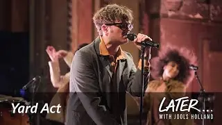 Yard Act - We Make Hits (Later... with Jools Holland)