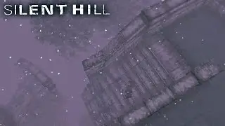 Stuck in Silent Hill ~  SH1 relaxing & ambient music mix