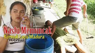 DIGASAK DIDAPUR -  KOMEDI LUCU MADURA