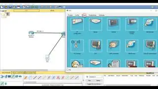 Setting up DHCP Server in Cisco Packet Tracer