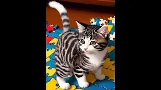 😺 The coolest kittens in the world! 🐈 Funny video with cats and kittens! 😸