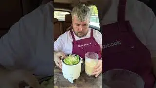 Тушеная пекинская капуста с грудинкой (Mille Feuille Nabe). Походный вариант