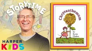 Chrysanthemum Storytime Read Aloud | Learning to Love Your Name