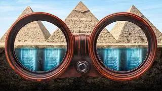 Giza's Underground Network: A Scientific Revelation or Ancient Conspiracy? (Full Movie)