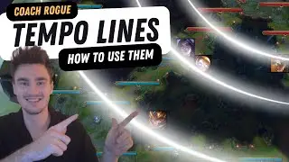 What are TEMPO LINES? (and how to use them) - Play like a pro