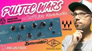 Best Pultec Comparison -  Vst Plugin Shootout