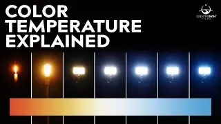 What is Color Temperature? | Film Lighting Techniques