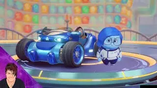 Racing with Sadness - Disney Speedstorm  | Rosie Rayne