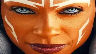 Ahsoka is a show that exists