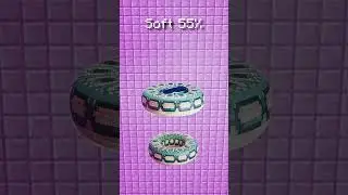 3D Ender Eye Simulation in Minecraft ⛏️💎