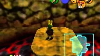 The Legend of Zelda : Ocarina of Time complete playthrough (1/2)