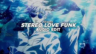 stereo love funk - vynth & essencen [edit audio]