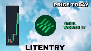 LIT COIN BULL RUN SET TO CONTINUE‼️ LITENTRY PRICE TODAY UPDATE‼️ LAUNCHING LITENTRY V2.0