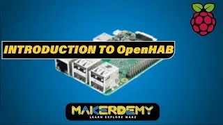 Introduction to OpenHAB