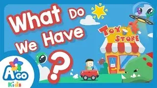 What Do We Have? (The Monster Song) | Kids Songs | BINGOBONGO Learning