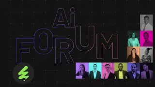 Artificial Intelligence World Forum Promo ( After Effects Template )