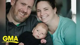 'Fertility warriors': How one family's IVF journey led to embryo adoption | GMA Digital