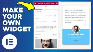 How To Build Custom Elementor Widgets without Code