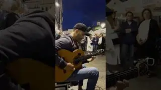 Street live Spanish Guitar #shorts