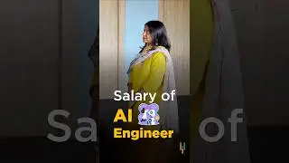 🔥 Salary of an AI Engineer | AI Engineer Salary |   #shorts  #simplilearn