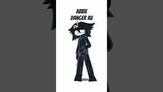 Making Abbie danger AU from FOE DANGER VERSION in gacha life 2 :D