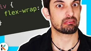 💙 ¿Qué hace el FLEX WRAP en Flexbox CSS? (ejemplo práctico!!)