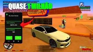 ESQUEMA PARA R0UBAR O CAIXA - GTA SAMP RP Android e Pc