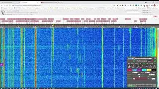 8804 kHz - Интересный радиообмен. 