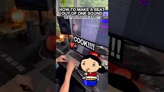 How to make a beat out of anything...