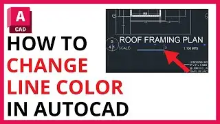 How to Change Line Color on AutoCAD [QUICK GUIDE]