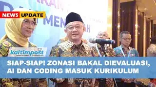 [FULL] Keterangan Pers Menteri Abdul Mu'ti: Zonasi Dievaluasi, Siswa Diajari Coding dan AI