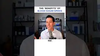 The “Benefits” of Blood Sugar Spikes #bloodsugar #diabetes