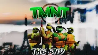 Клип TMNT 2012 ПОСЛЕДНЕЕ ВИДЕО КАНАЛА