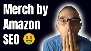 How To Write The PERFECT Merch By Amazon Listing: Merch By Amazon SEO (2024) 