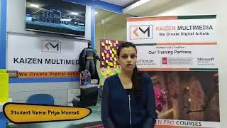 Student Testimonial Priya Moonat STC Course