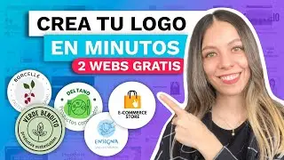 COMO CREAR UN LOGO GRATIS ONLINE 2025