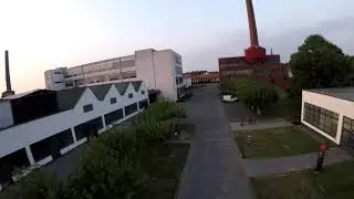 CHRIS Fpv CrazYEagle Business Park KREFELD