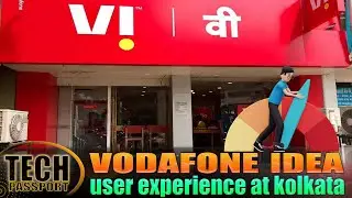 Vodafone idea user experience at kolkata west bengal  📞 Which one is the best sim in Kolkata ☎️