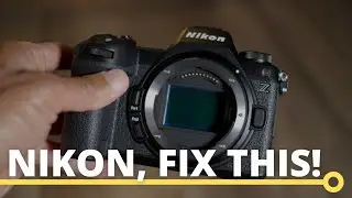 Nikon, Please Fix These Issues with the Nikon Z6III