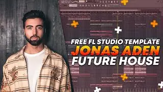 Jonas Aden Style / Future House Template #1 [FREE FLP]