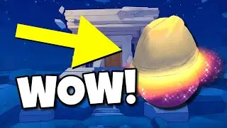 Unlocking a Moon Egg in Adopt Me on Roblox