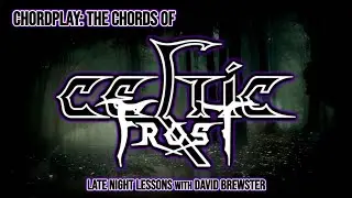 Chordplay - The Chords Of Celtic Frost