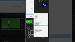 Don't let MESSI (AE Project) win! GREAT After Effects WORKFLOW TIP everyone should use 