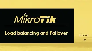 MikroTik Load balancing and failover